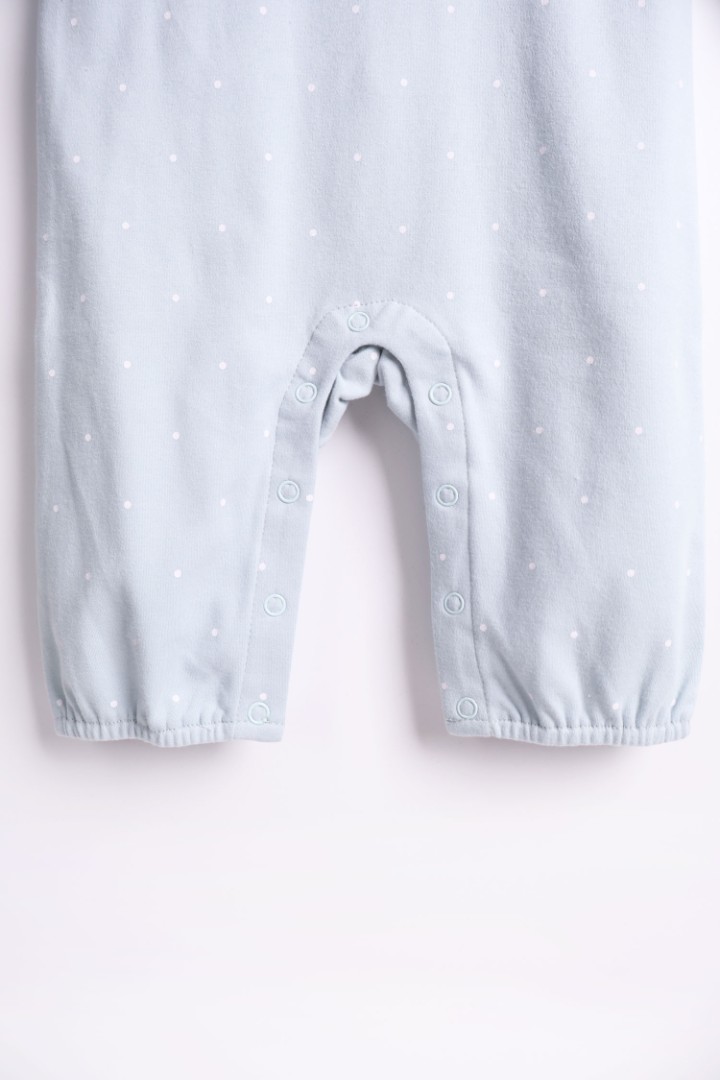Polka-dot  Romper