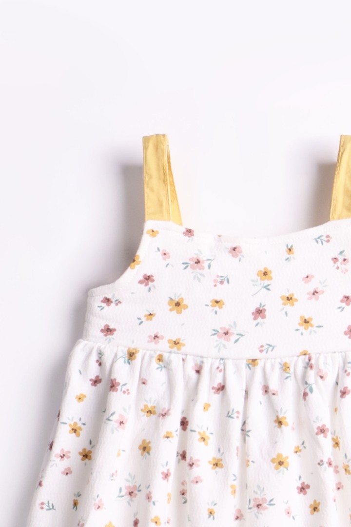 Floral  Dress