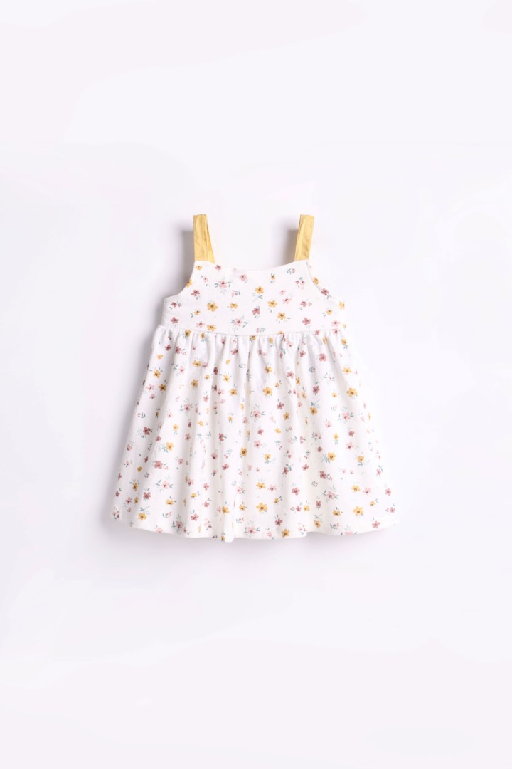 Floral  Dress