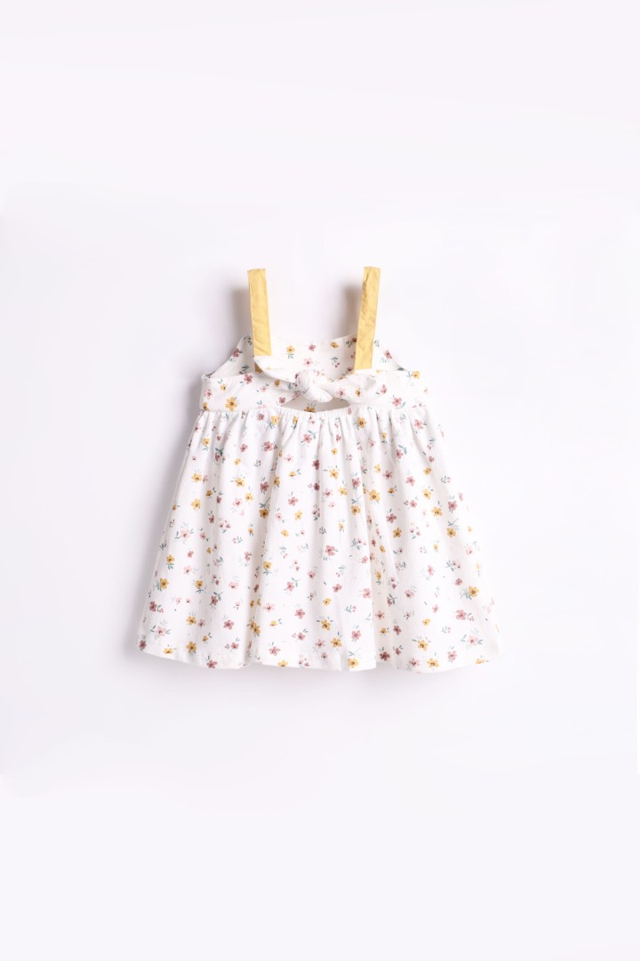 Floral  Dress