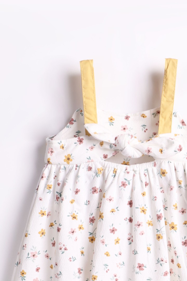 Floral  Dress
