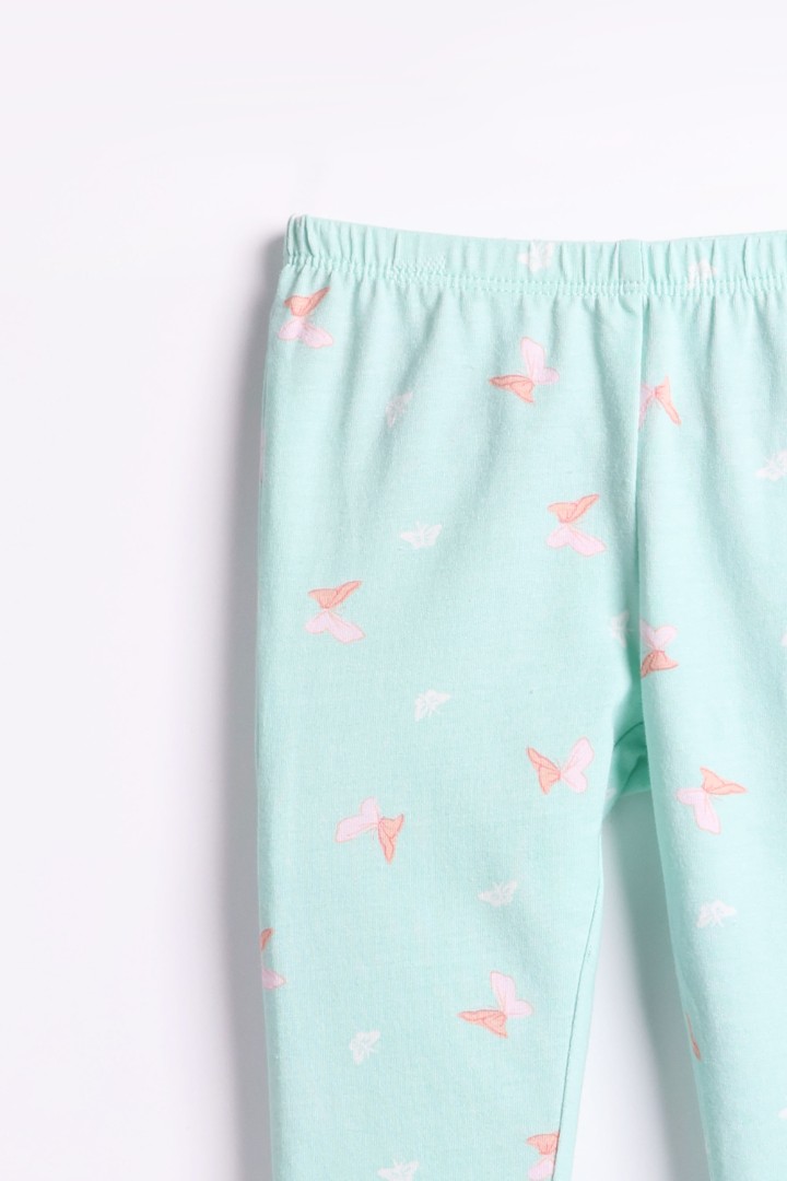 Printed Leggings