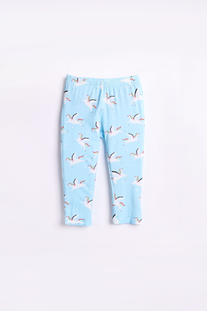 Printed Leggings