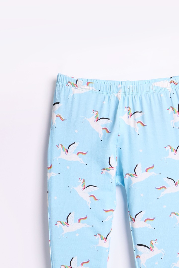 Printed Leggings