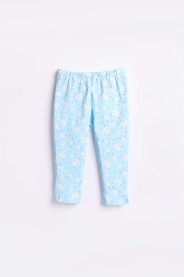 Printed Leggings