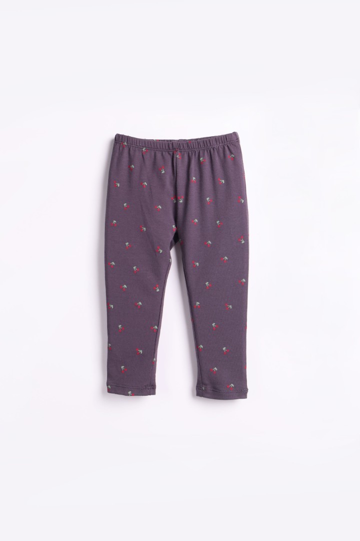 Printed Leggings