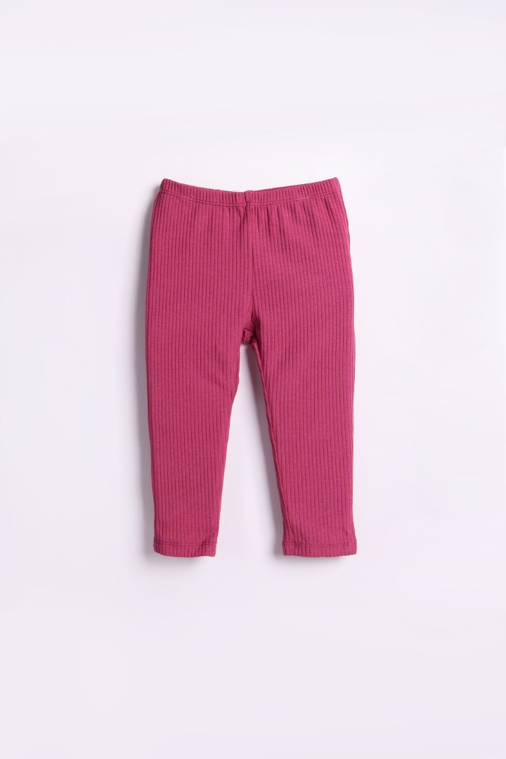 Textured Leggings