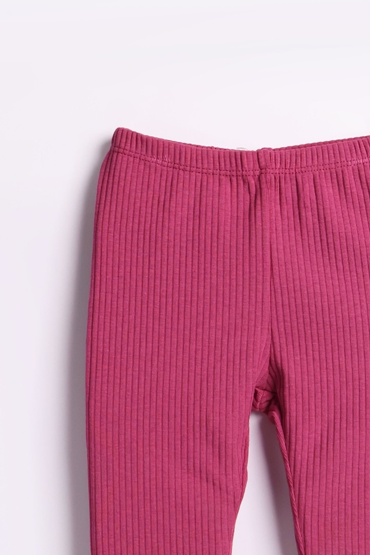 Textured Leggings