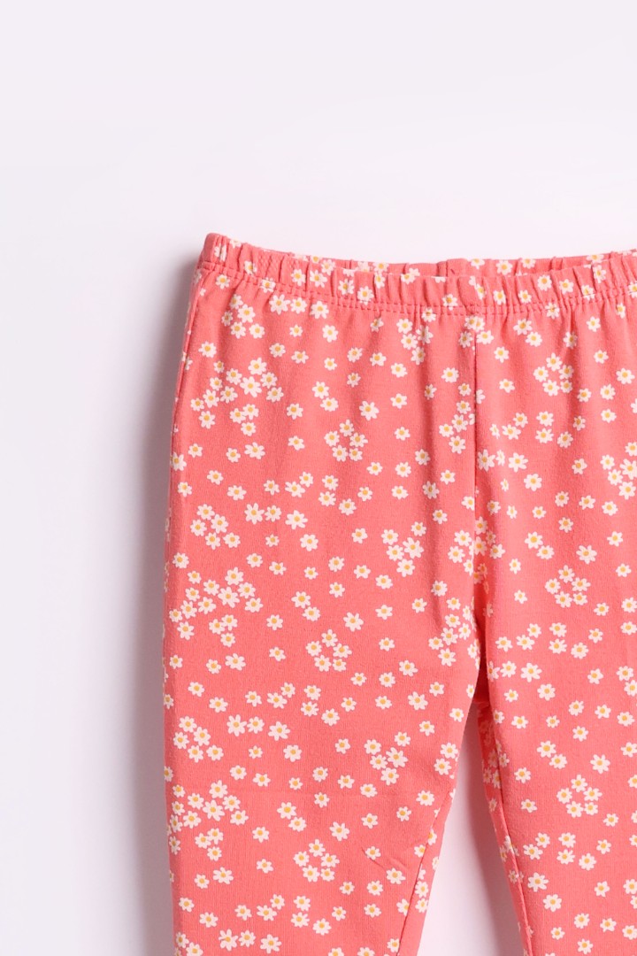 Printed Leggings