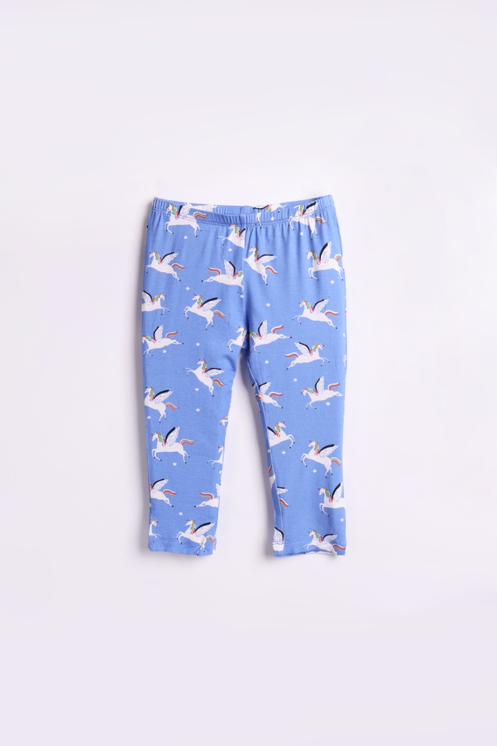 Printed Leggings