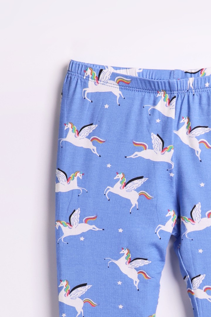 Printed Leggings