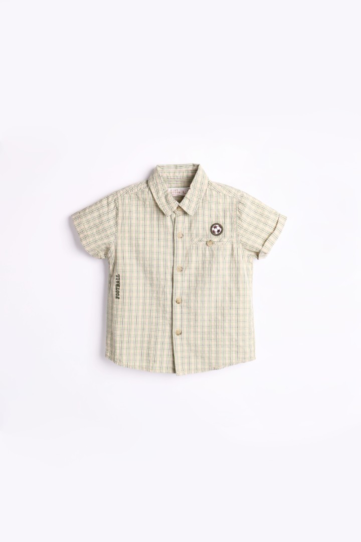 Embroidered Shirt