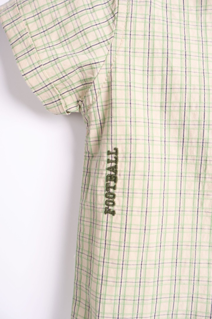 Embroidered Shirt