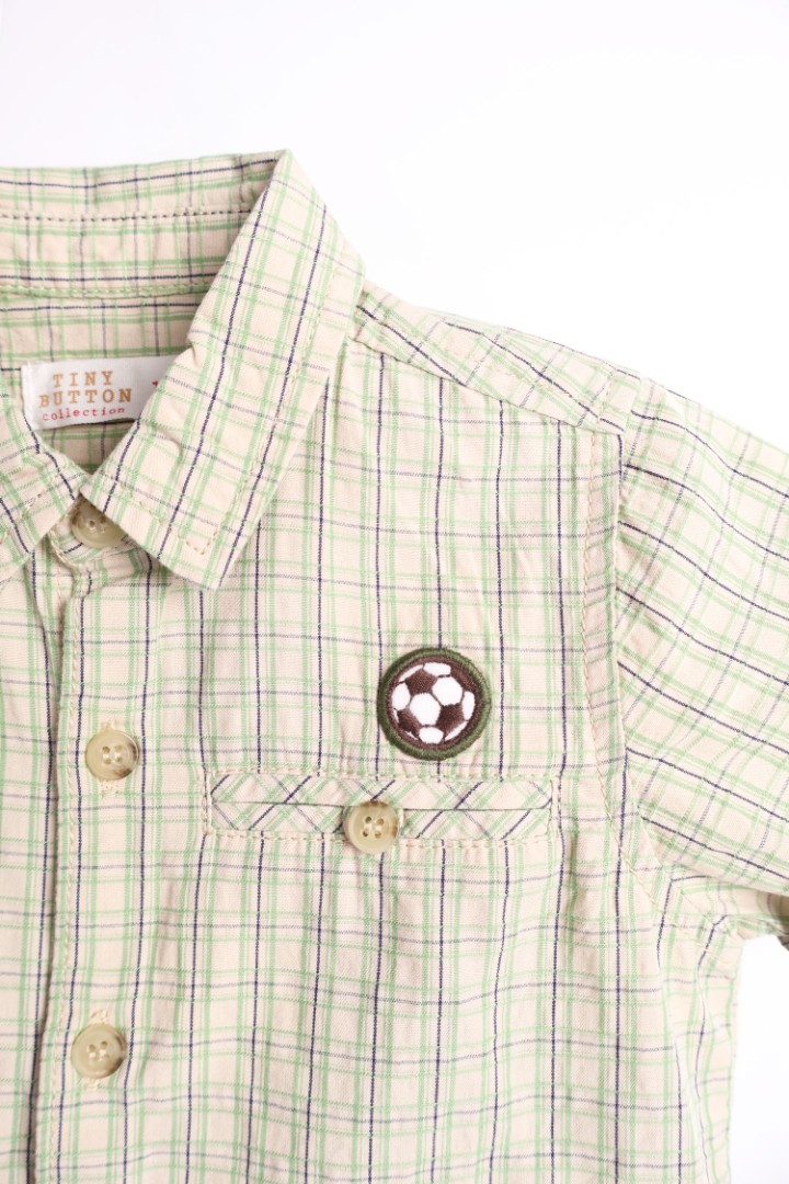 Embroidered Shirt