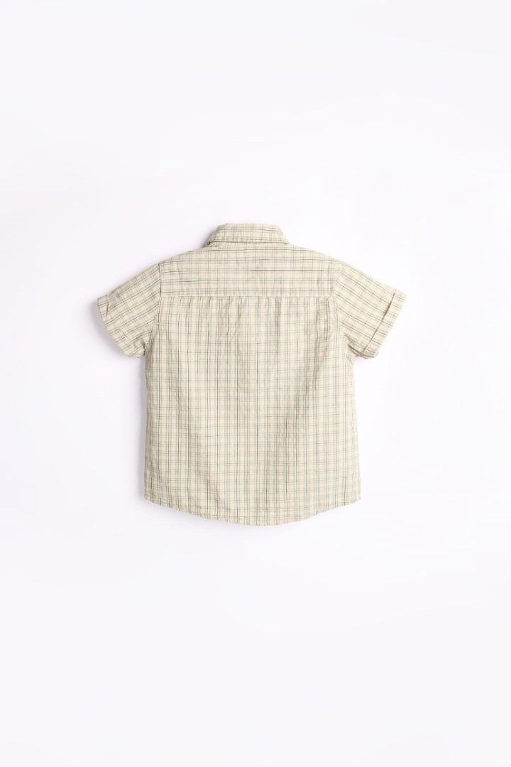 Embroidered Shirt