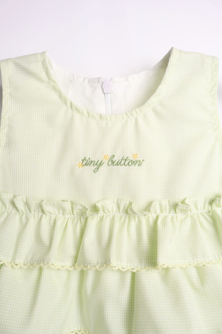 Ruffled Dress
