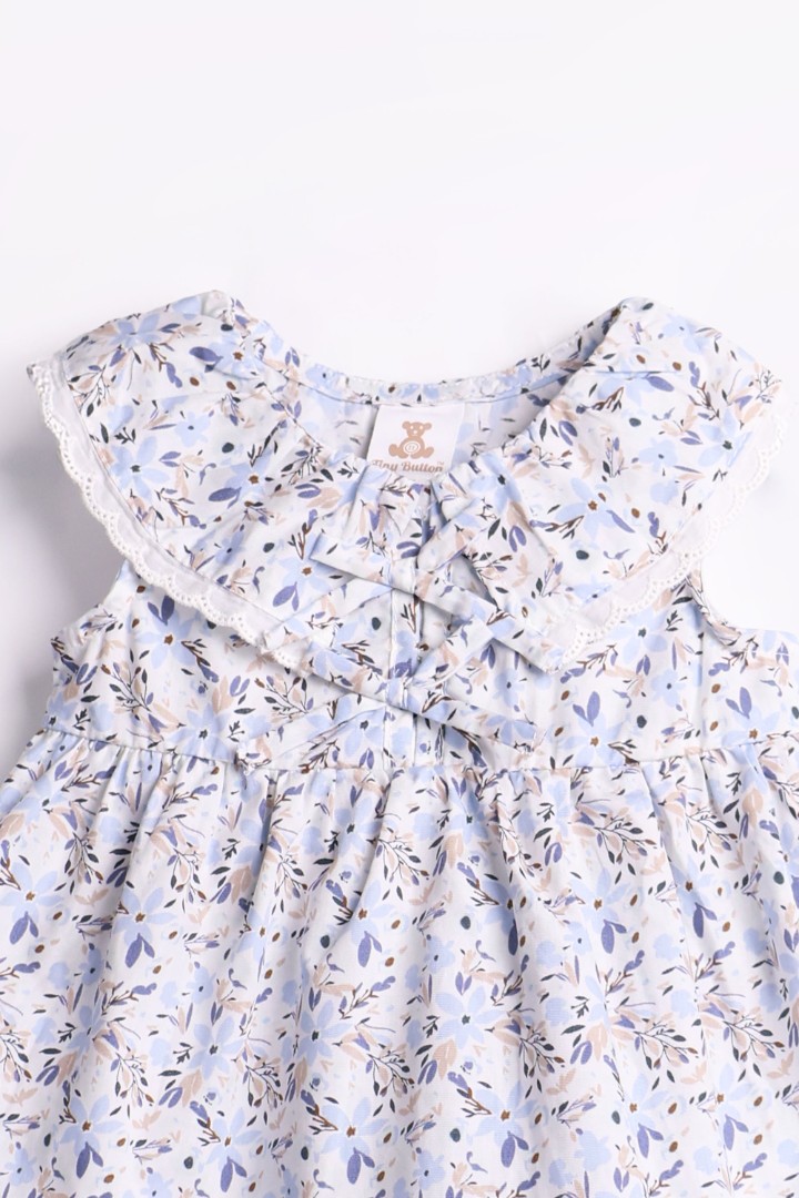 Floral Suit Set