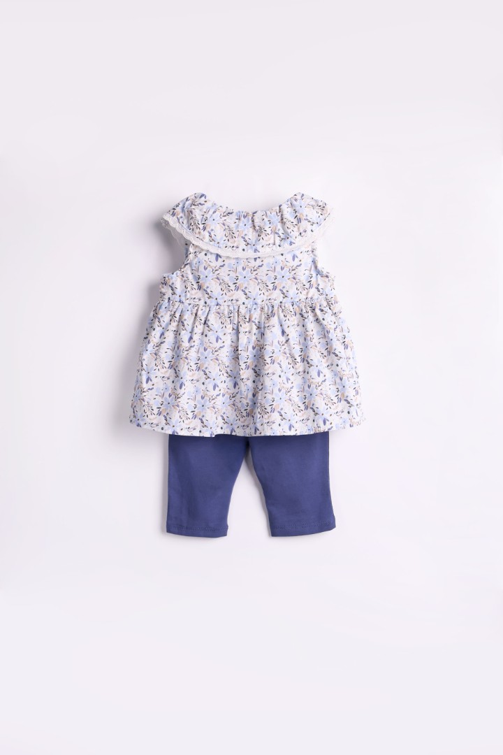Floral Suit Set