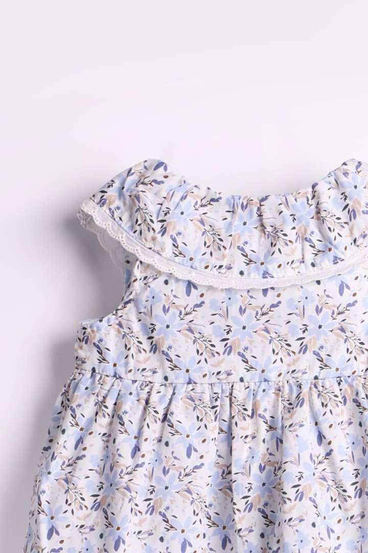 Floral Suit Set