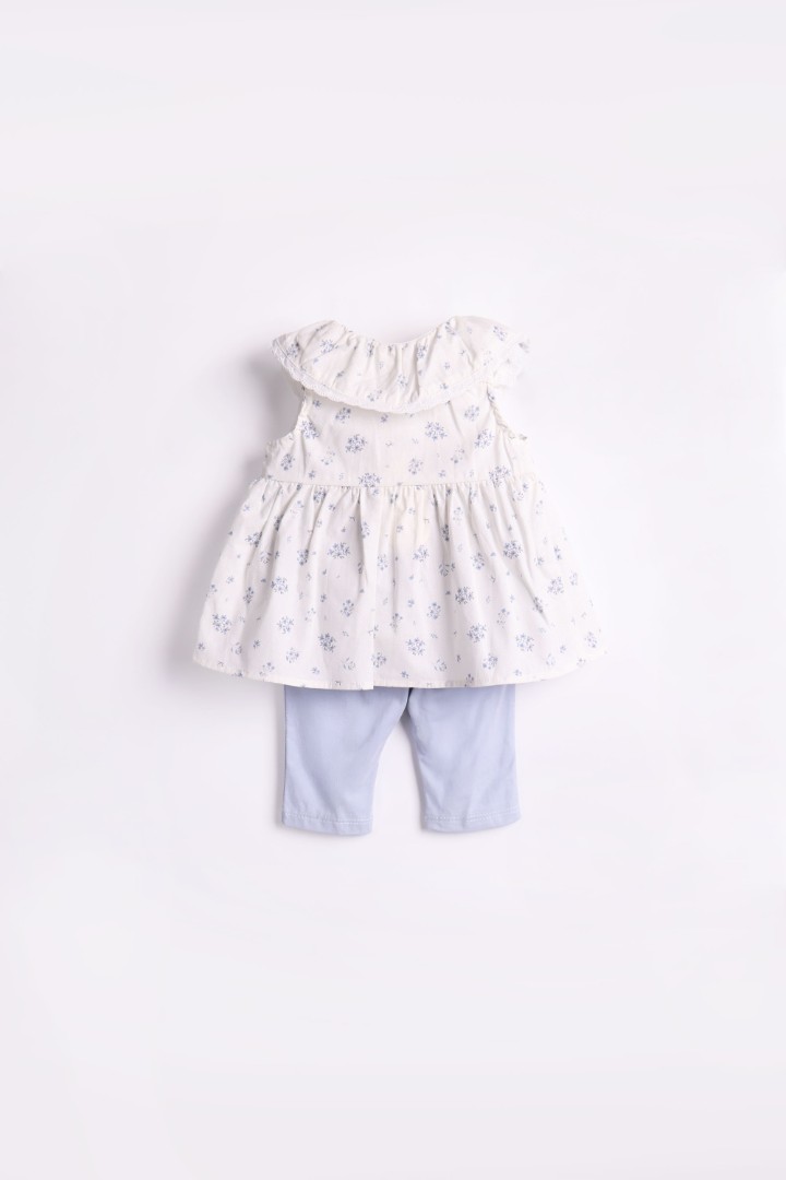 Floral Suit Set