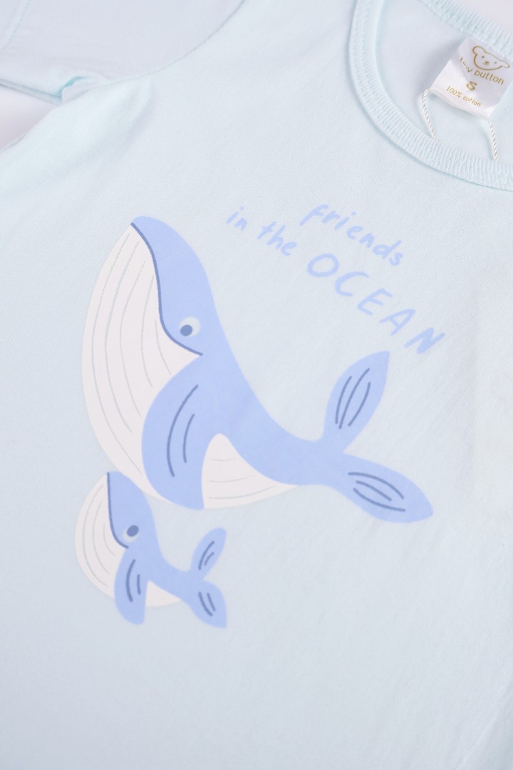 Ocean Dream Series Pyjamas