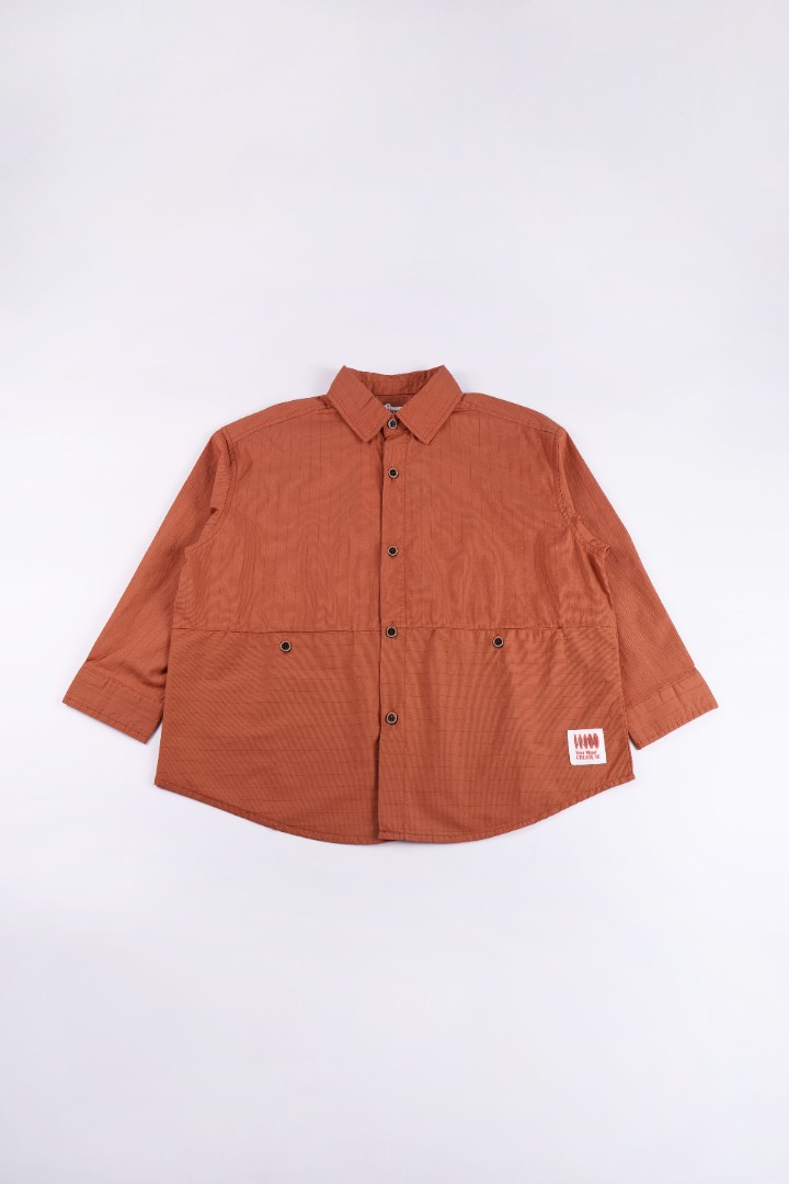 Stripes Shirt | Overshirt