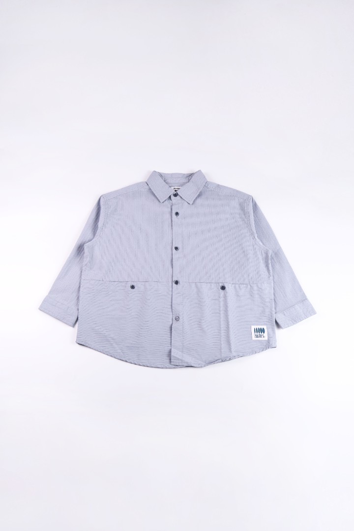 Stripes Shirt | Overshirt