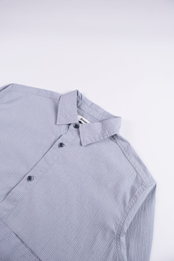 Stripes Shirt | Overshirt