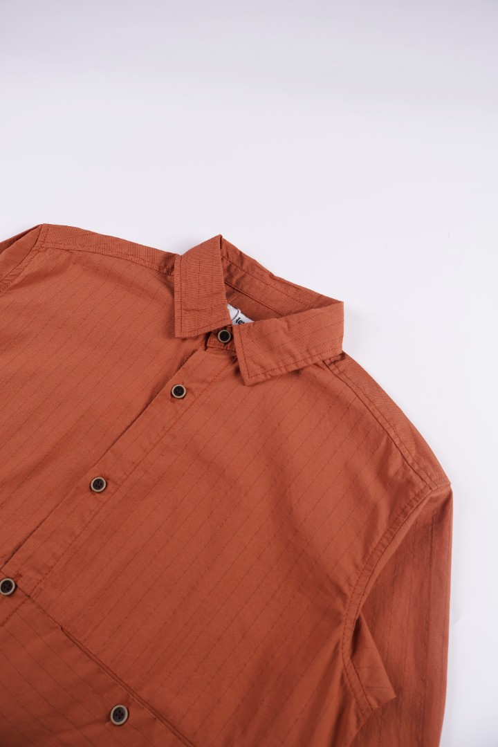 Stripes Shirt | Overshirt