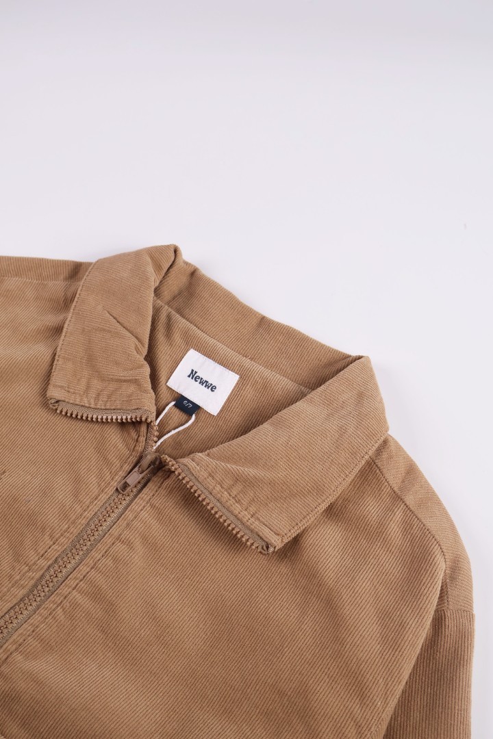 Corduroy Jacket