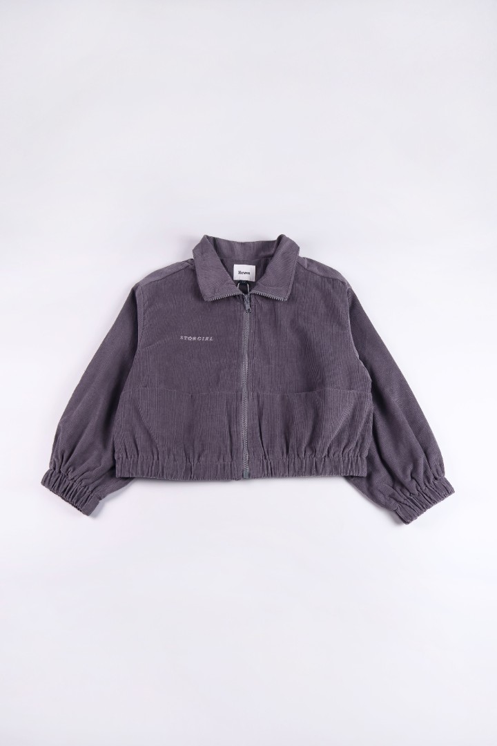 Corduroy Jacket