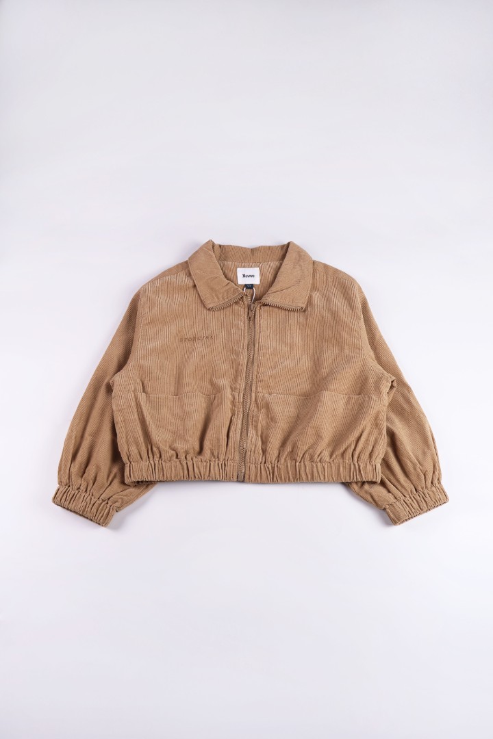 Corduroy Jacket