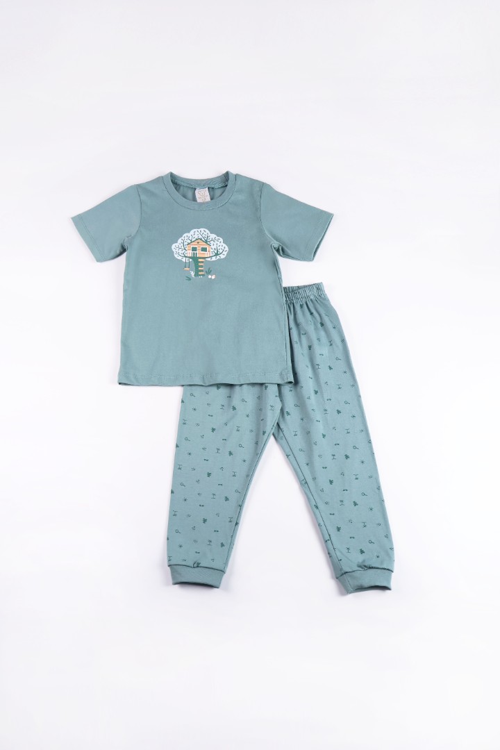 Adventure Dreamers Series Pyjamas