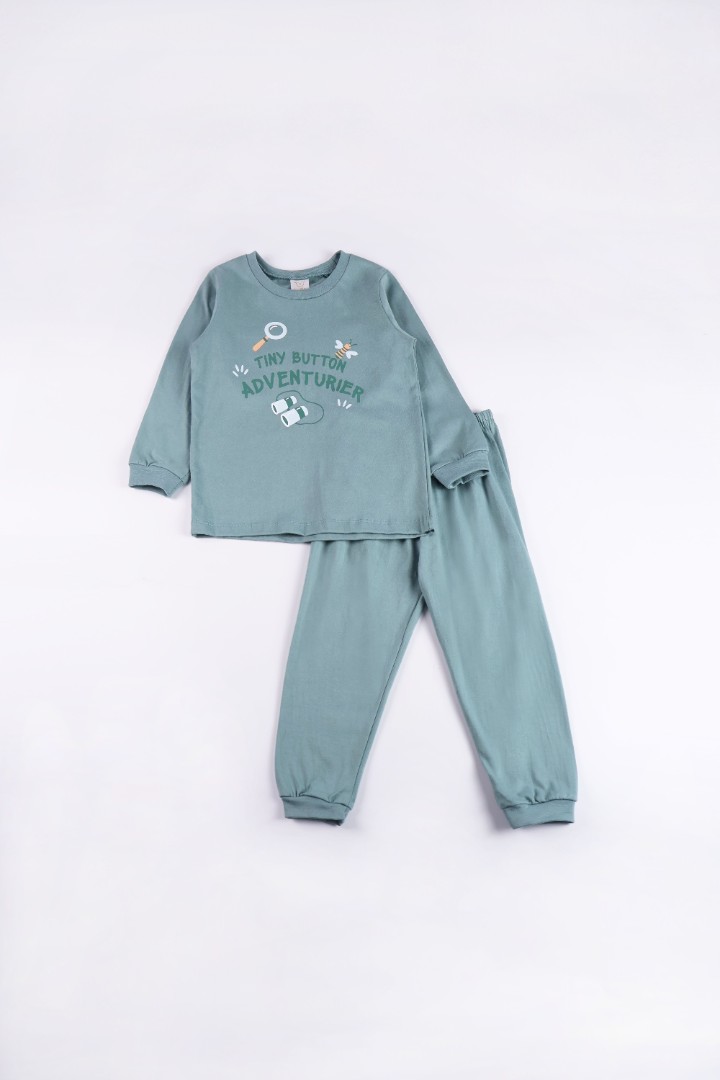 Adventure Dreamers Series Pyjamas