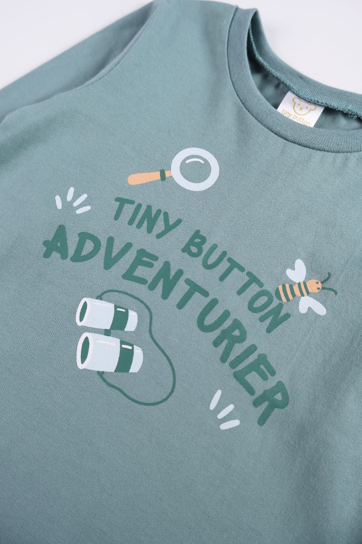 Adventure Dreamers Series Pyjamas