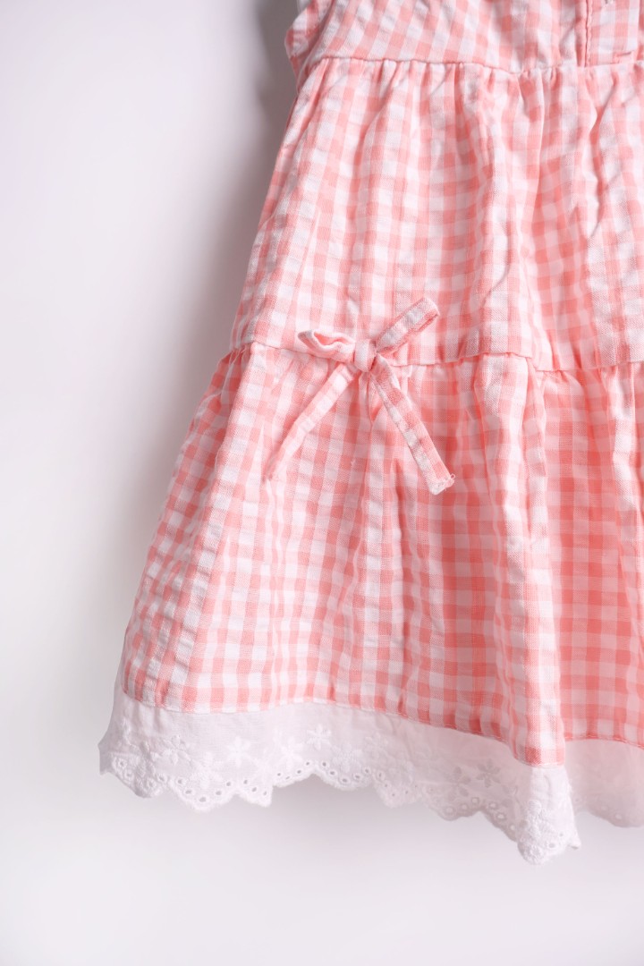 2-Piece Dress and Top Set