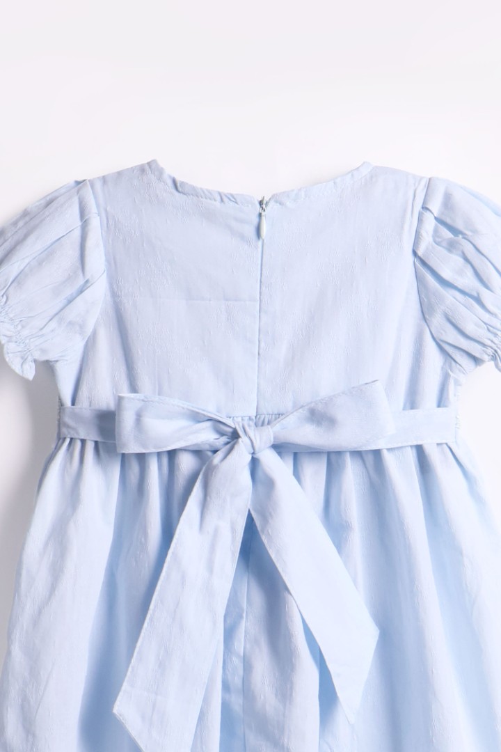 Embroidered Dress