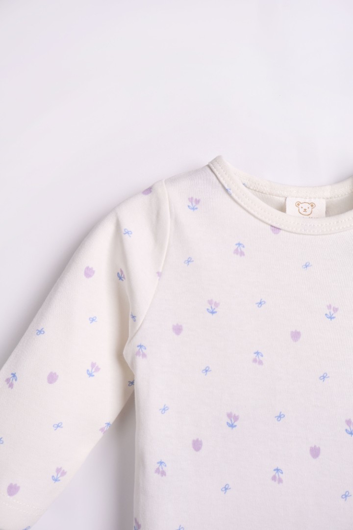 Tulips Series Pyjamas for Girls