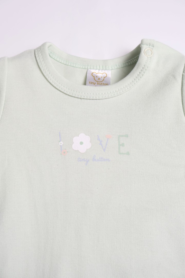 Flower Series Pyjamas for Girls