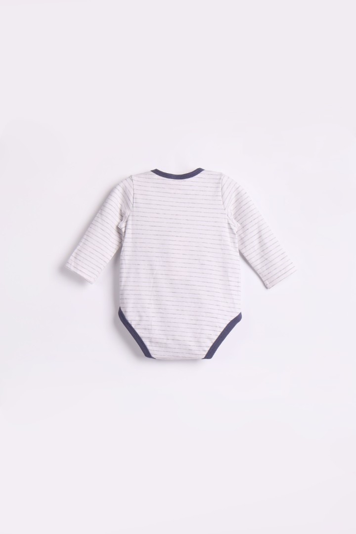 Striped Romper