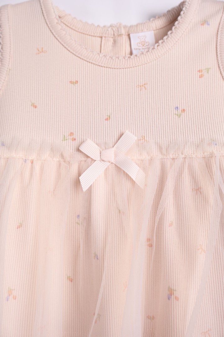 Tulle Romper
