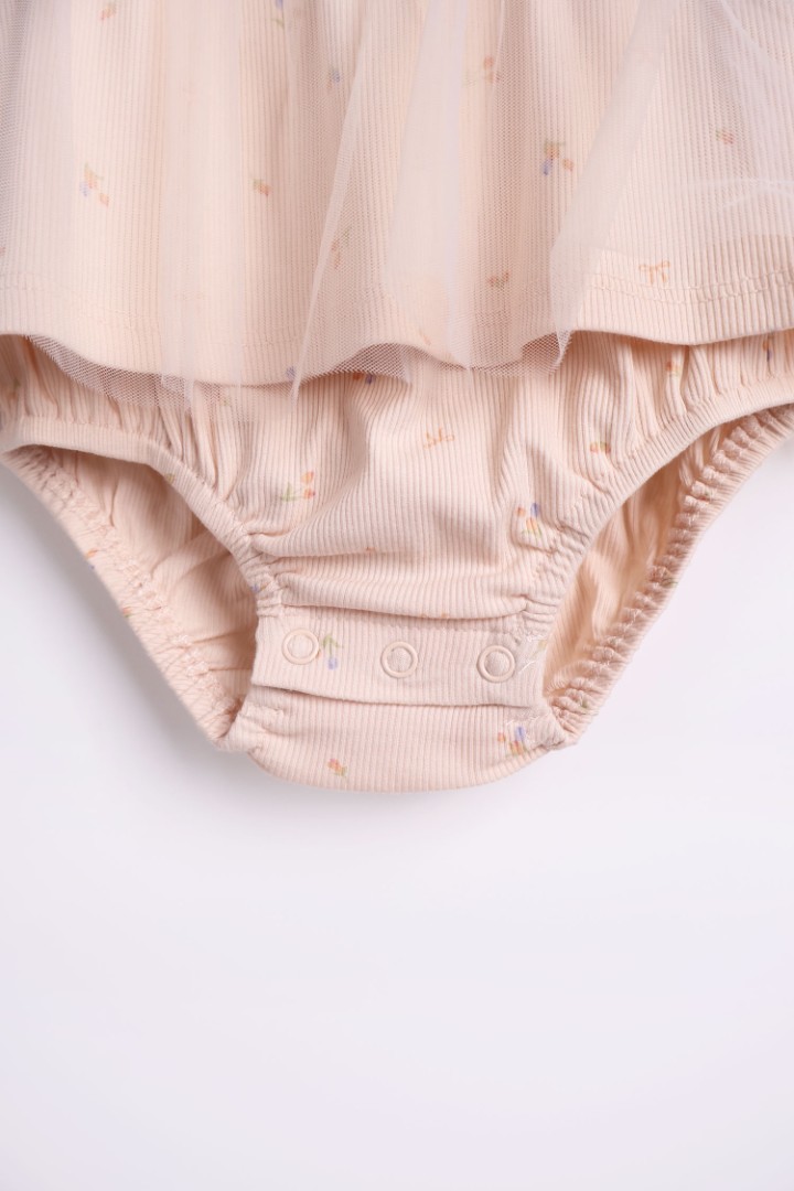 Tulle Romper