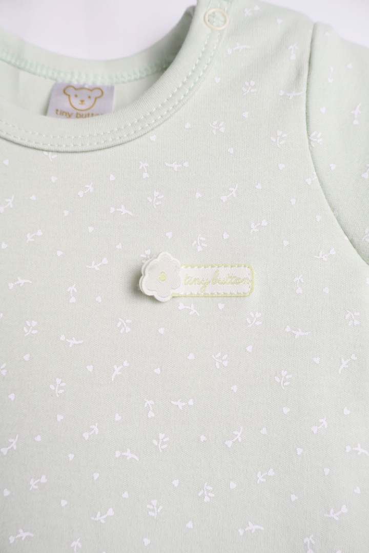 Flower Series Pyjamas for Girls