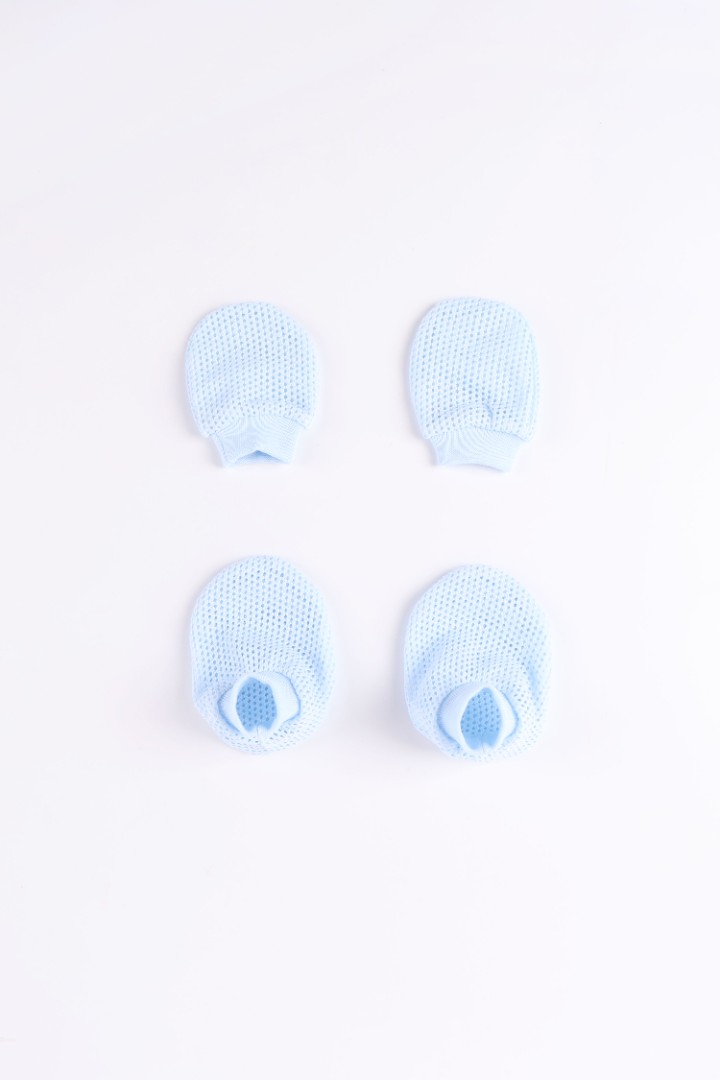 Mittens and Booties