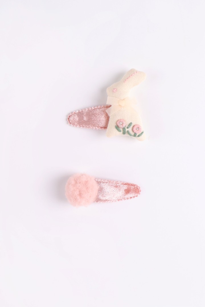 2-Pack of Hair Clips