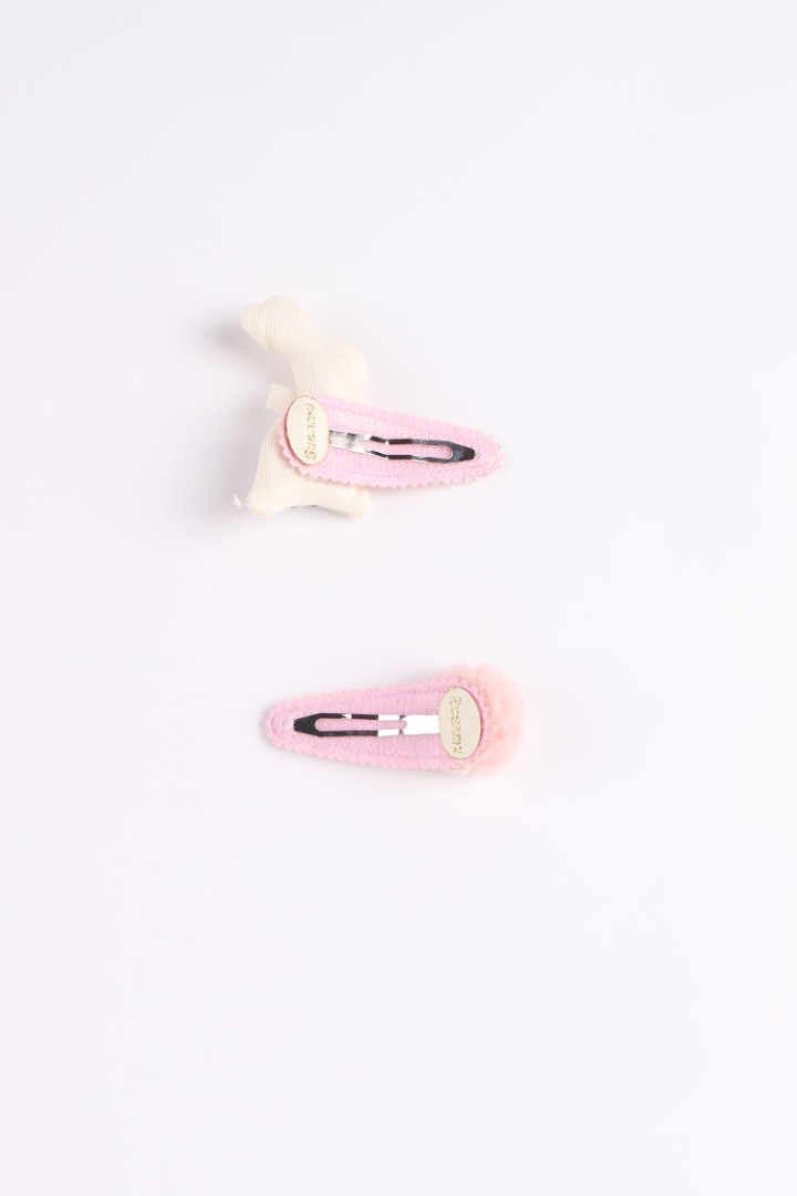2-Pack of Hair Clips
