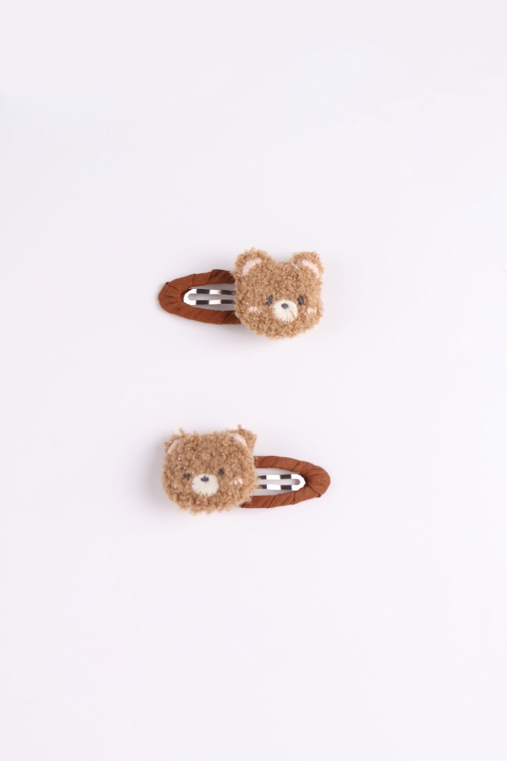 2-Pack of Hair Clips