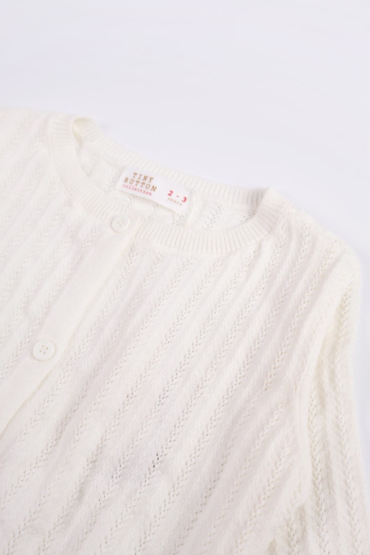 Knit Cardigan