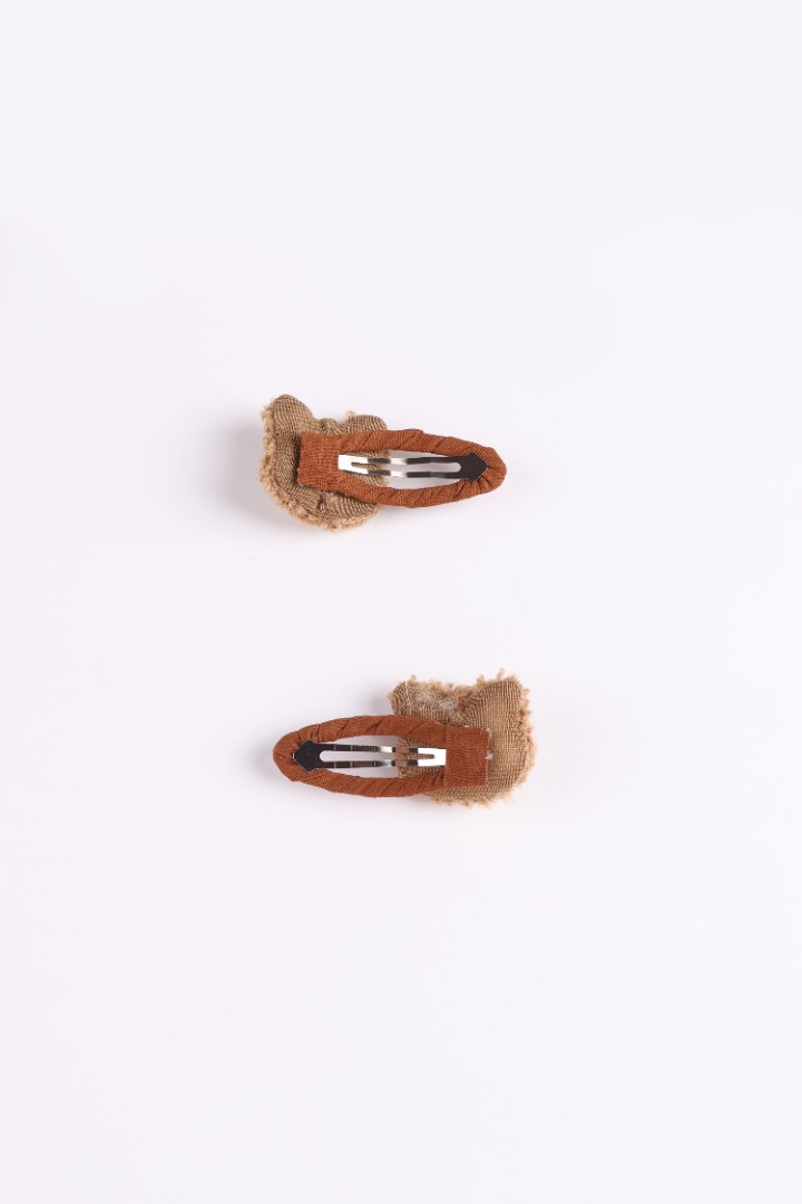 2-Pack of Hair Clips