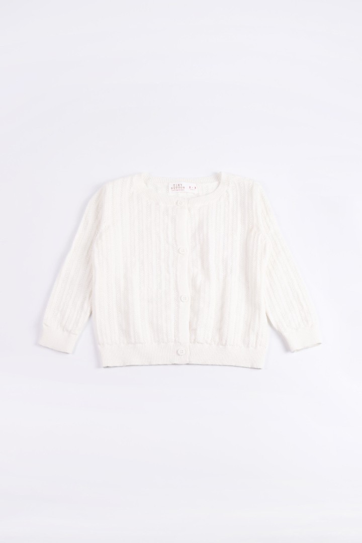 Knit Cardigan